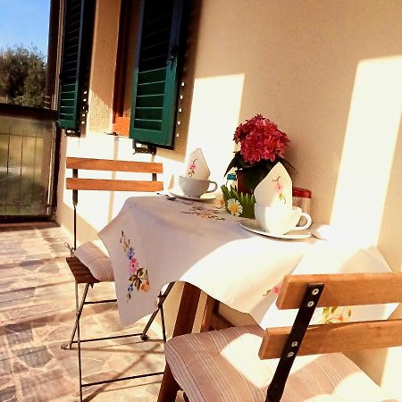 הוילה מונטיצ'יאנו Casa Di Zio מראה חיצוני תמונה