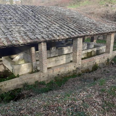 הוילה מונטיצ'יאנו Casa Di Zio חדר תמונה