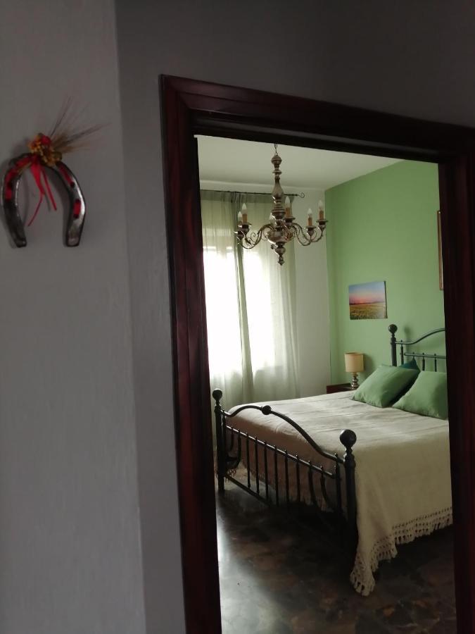 הוילה מונטיצ'יאנו Casa Di Zio מראה חיצוני תמונה