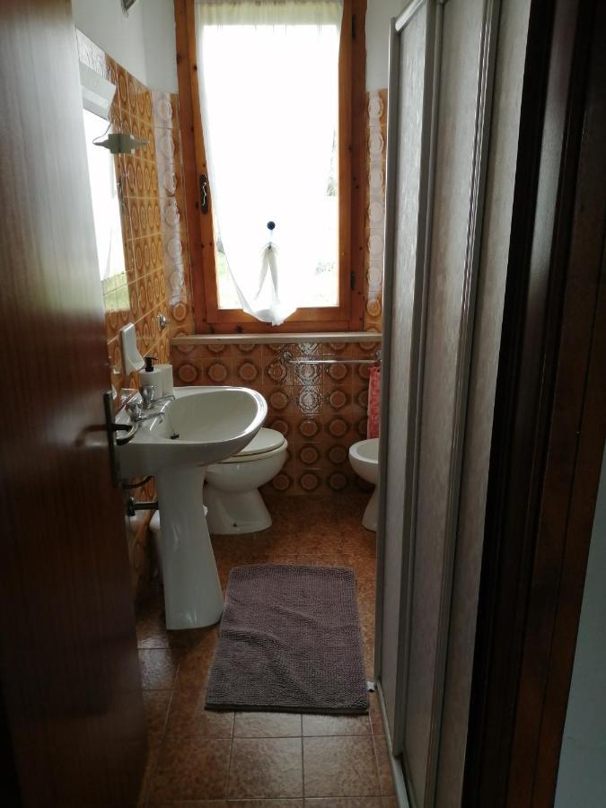 הוילה מונטיצ'יאנו Casa Di Zio מראה חיצוני תמונה