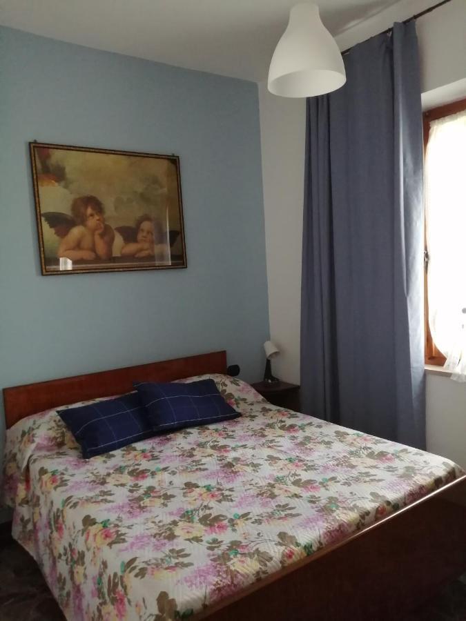 הוילה מונטיצ'יאנו Casa Di Zio מראה חיצוני תמונה