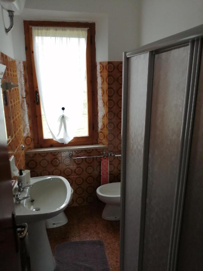הוילה מונטיצ'יאנו Casa Di Zio מראה חיצוני תמונה