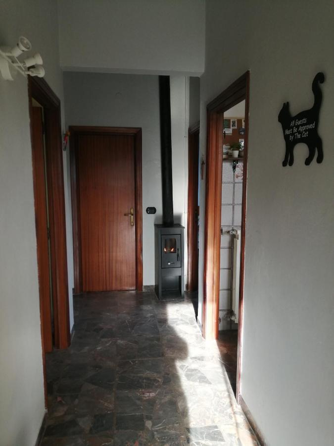 הוילה מונטיצ'יאנו Casa Di Zio מראה חיצוני תמונה