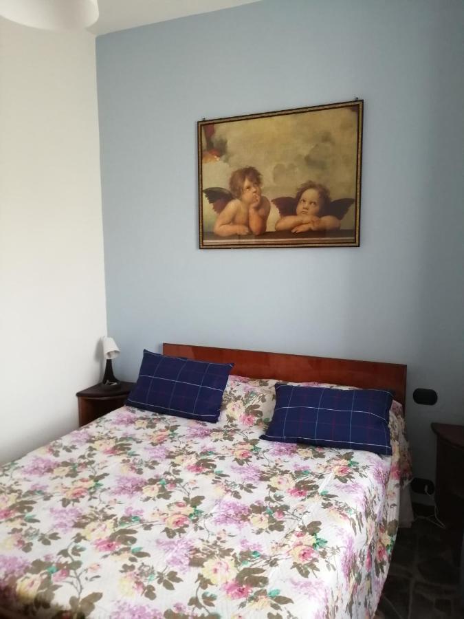 הוילה מונטיצ'יאנו Casa Di Zio מראה חיצוני תמונה