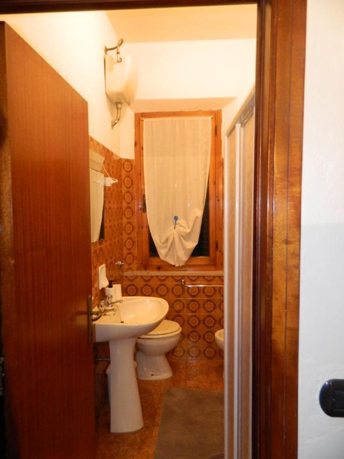 הוילה מונטיצ'יאנו Casa Di Zio מראה חיצוני תמונה