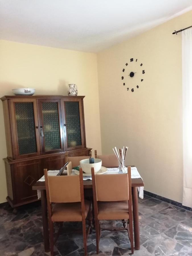 הוילה מונטיצ'יאנו Casa Di Zio מראה חיצוני תמונה