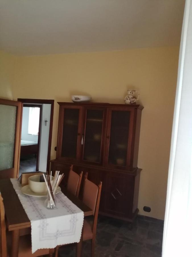 הוילה מונטיצ'יאנו Casa Di Zio מראה חיצוני תמונה