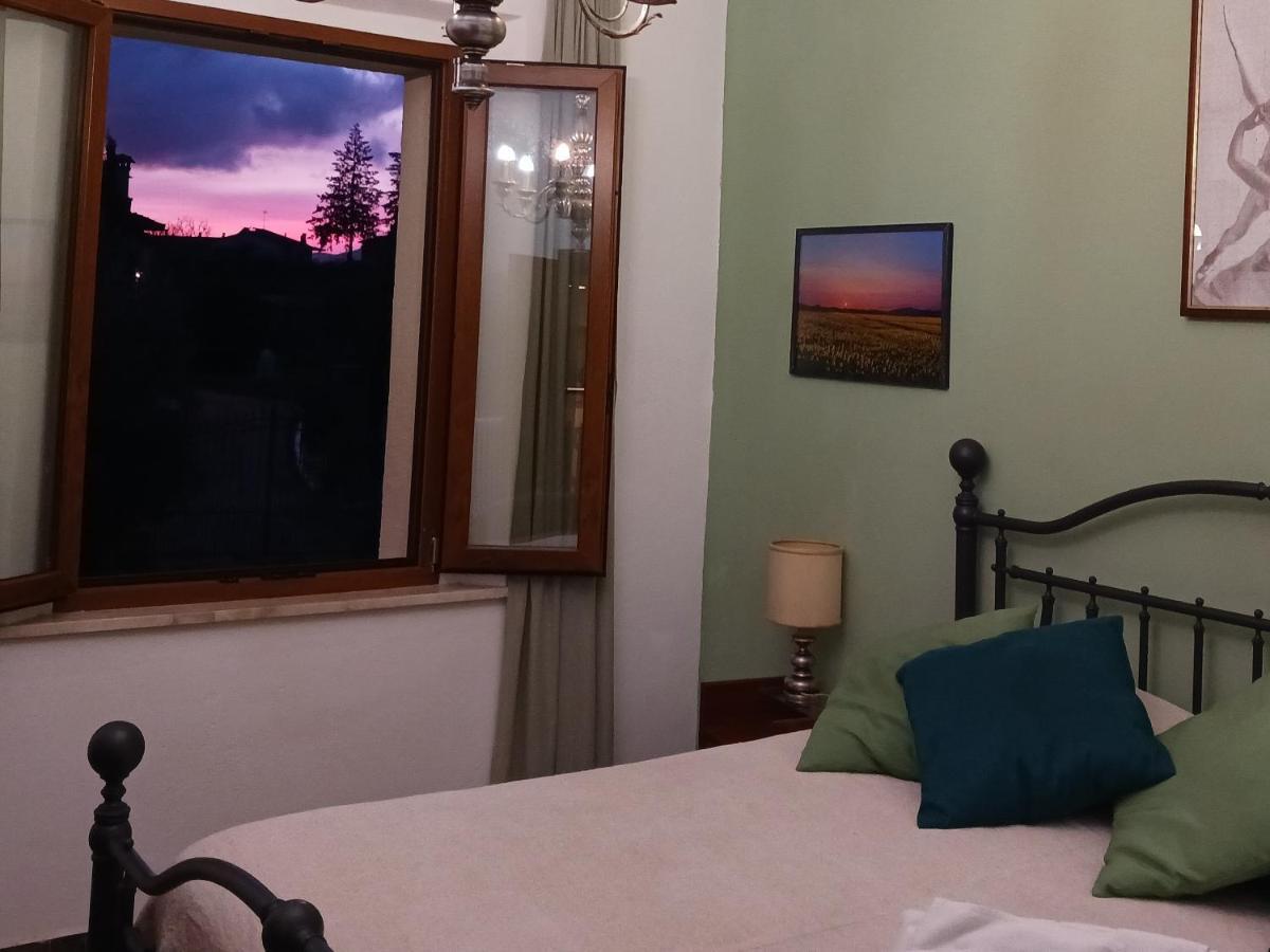 הוילה מונטיצ'יאנו Casa Di Zio מראה חיצוני תמונה
